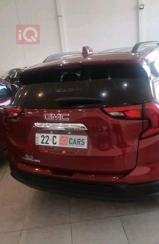 جي ام سي تيراين